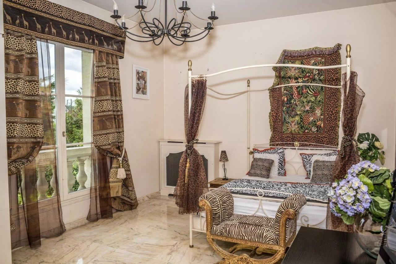 Bed and Breakfast La Demeure D'Iris Bougival Esterno foto