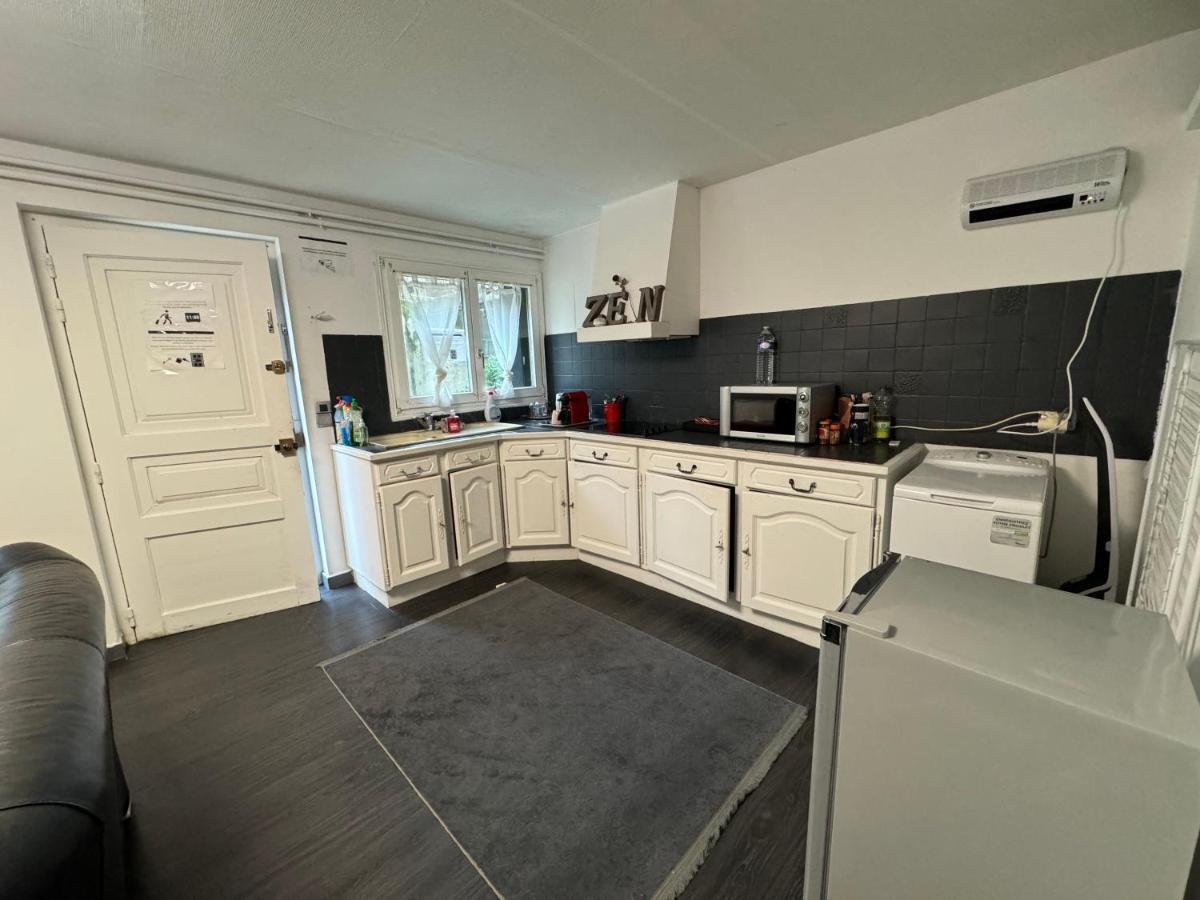 Bed and Breakfast La Demeure D'Iris Bougival Esterno foto